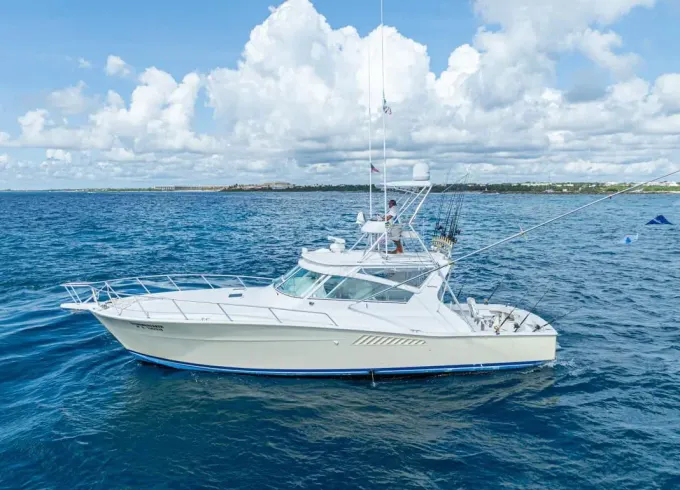 43ft Viking boat - Elegant and powerfull boat amazing for Fishing and Snorkel