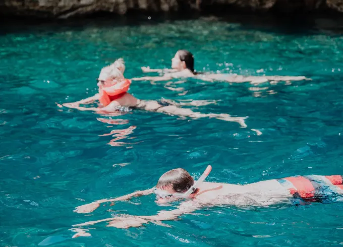 Blue cave, Mamma Mia and Hvar, 5 islands PRIVATE tour from Split, Croatia