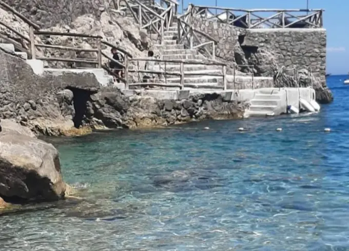 Conca Del Sogno Boat Ride and Meal in Positano