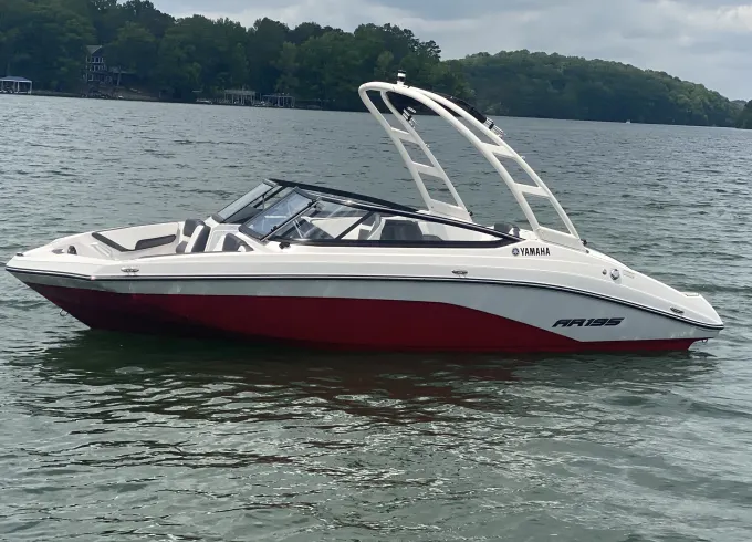 2024 Yamaha AR195 Jet Boat