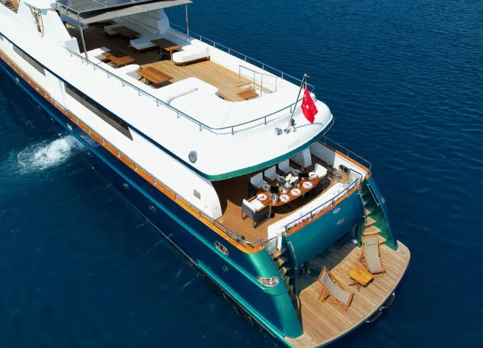 Superyacht Experience