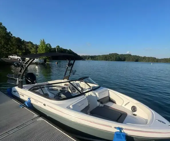 2024 TAHOE 210S on Lake Lanier, GA!