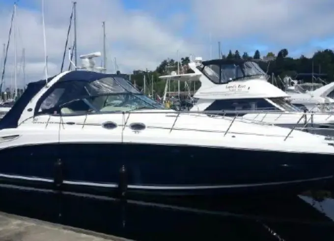Sea Ray 360 Maximun Loa 39 Ft Sundancer Motor Yacht Awaits!!