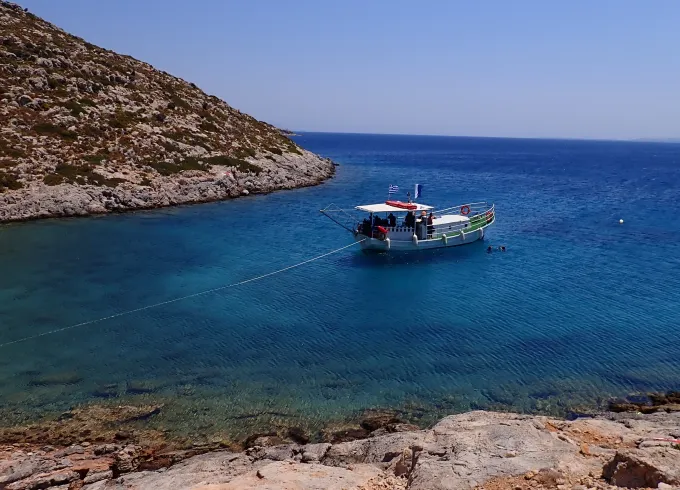 Private Snorkeling day trip Kos island (max. 6 persons)