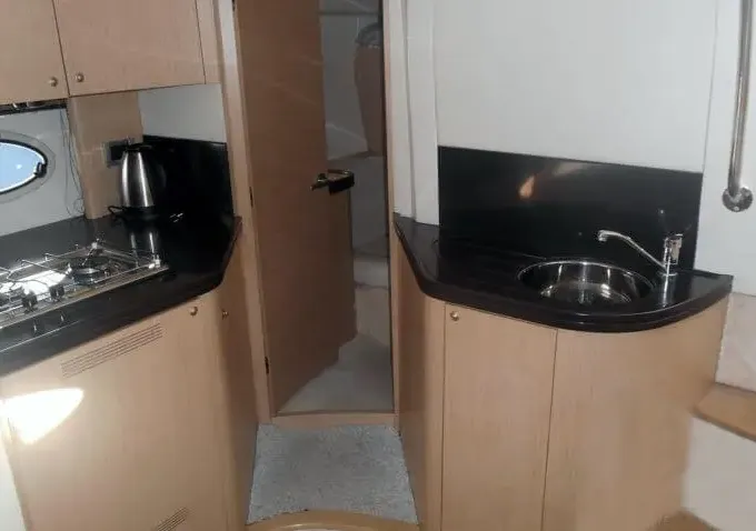 Elan Power 35 Marta II Motor Yacht Rental in Pirovac, Sibenik-Knin County