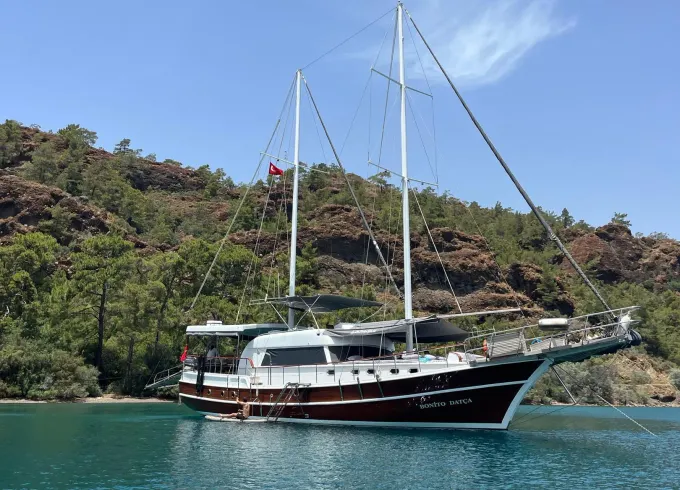 22M Custom Gulet Datca