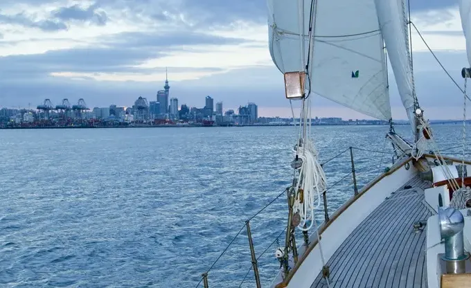 Sailing Classic Charter On 67ft