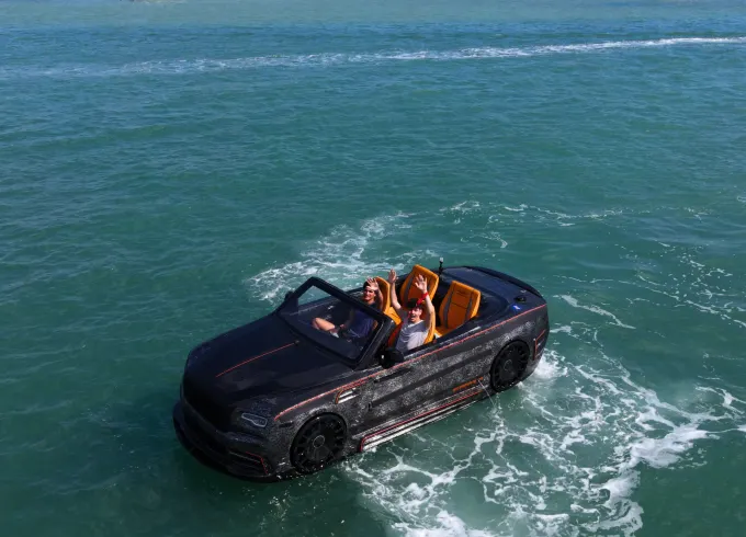16' Jet Car Rental – Amazing Adventure in Miami Florida!