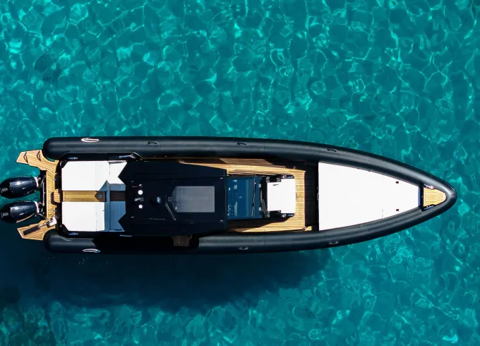 Luxury Private Boat Cruises in Athens with Skipper