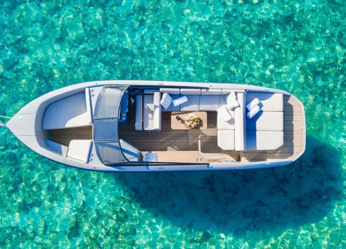 Discover Ibiza and Formentera on Impressive Rand 27 Supreme