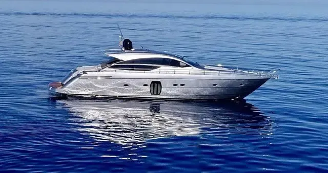 64ft Luxury Pershing Power Mega Yacht Rental in Cote d'Azur, France