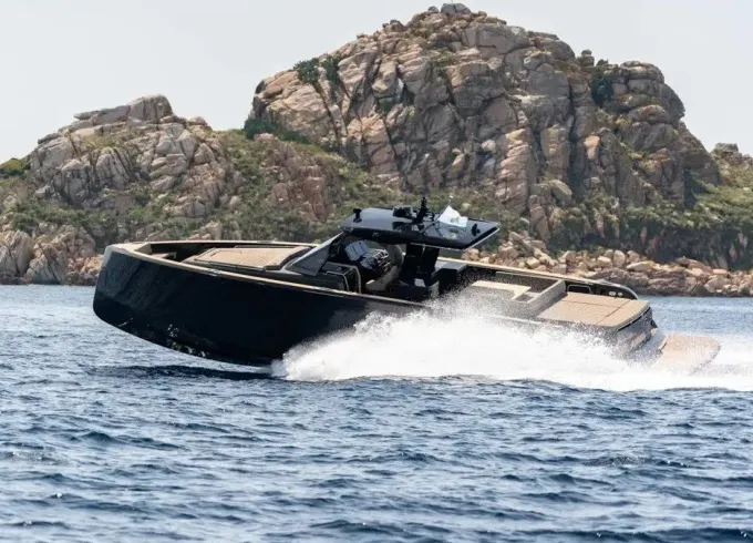 Pardo 50ft Motor Yacht – Concierge Service Charter in Ibiza, Illes Balears