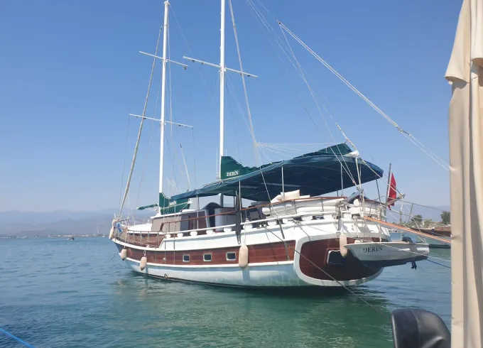 Lux Gulet  / Full Crewed / Gocek bays / 10 people capacity