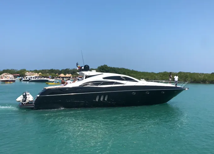 Deal of the Day! Sunseeker 72 Ft Yacht for Rent in Cartagena, Colombia