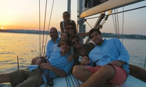 Dufour 40 Performance Cruising Monohull in Lisbon, Portugal
