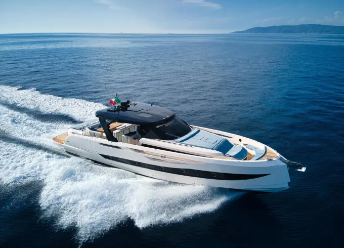 Cayman 540 WA: The Ultimate Walkaround Luxury in the Heart of the Mediterranean