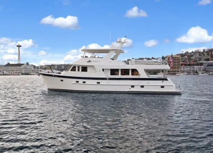 Long Beach - 70ft 2016 Defever