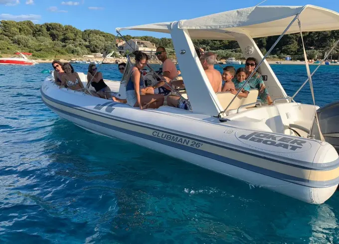 Private SpeedBoat Tours Hvar