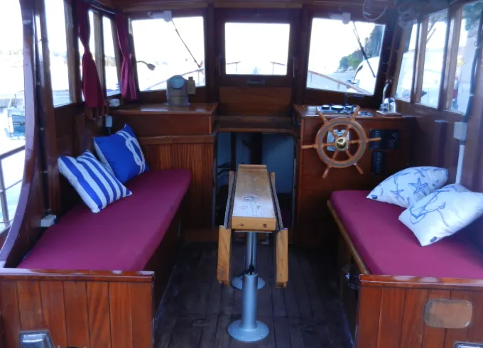 Unforgettable Boating Vacation in Split, Croatia on this Beautiful Yacht!