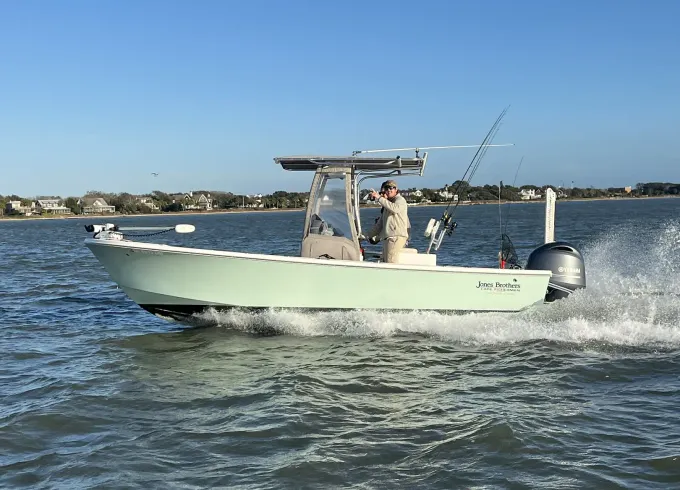 Shark Fishing Charter