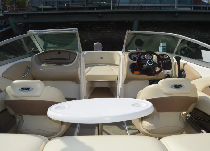 Book this Wonderful Chaparral 21` in Lisbon