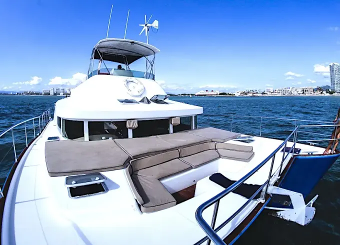 Lagoon 43 Power Catamaran in Puerto Vallarta