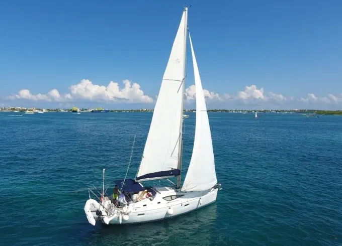 Luxury Private Customized Sail Yacht rental for groups and families up to 15 pax