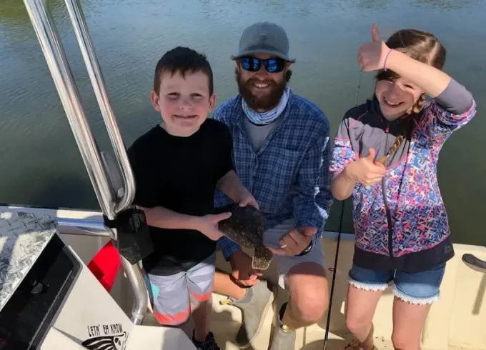 Nearshore Fishing Trip with Captain Alex in Bradenton
