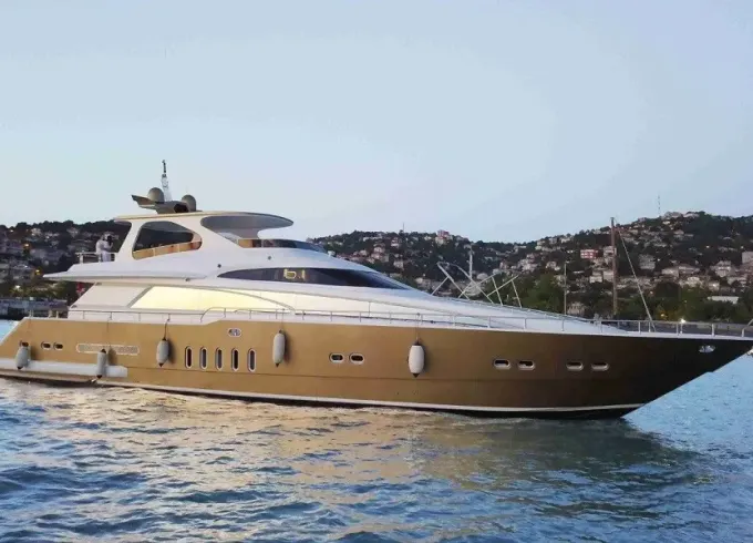 Luxury Crewed Bilgin Yacht Charter in Bodrum, Yalikavak
