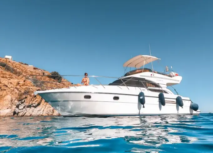 Princess 40ft. Flybridge Motor Yacht