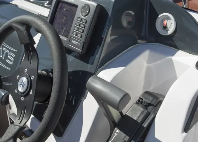 Barracuda 545 Open in Dubrovnik and make your boating holiday the best one!