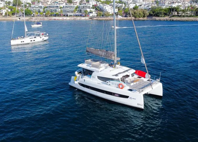 Catamaran Bali 4.4 - Turgutreis/Bodrum