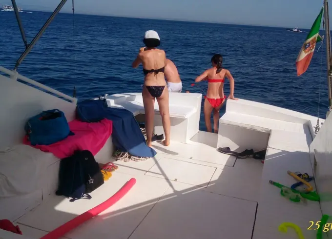 Cruise with Italcraft Aermar 36 FC Motor Yacht in Trapani,  Sicilia