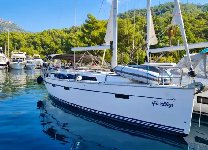 Bavaria Cruiser 41 - Turgutreis/Bodrum