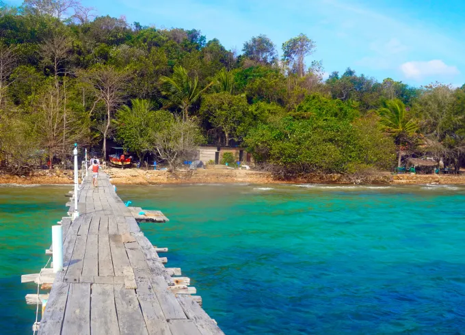 MARINE CONSERVATION INSIGHT TOUR