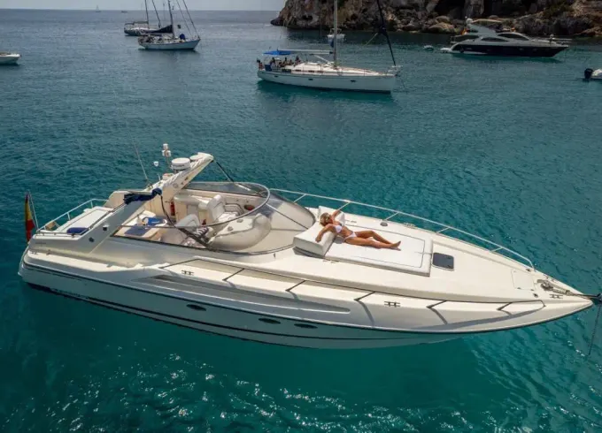 Sunseeker Mustique 42 In Palma de Mallorca
