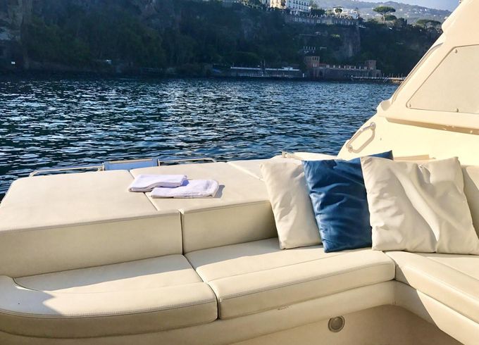 Sea, Sun & Sophistication: Cruise on the Gianetti 45!