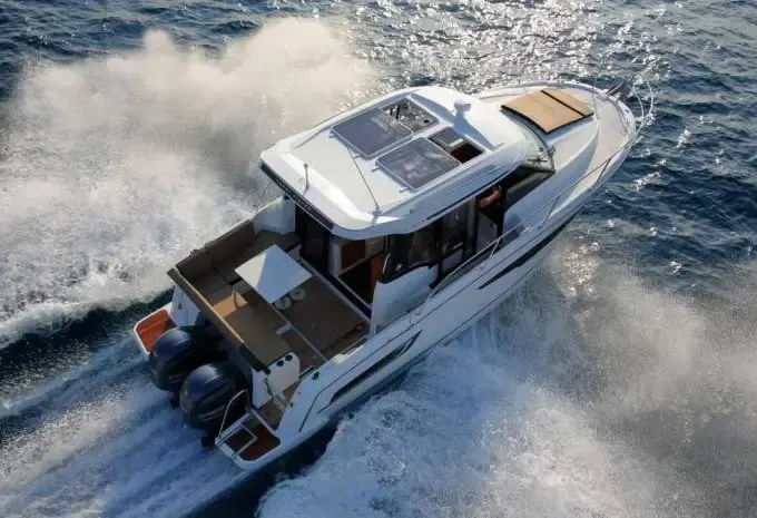 JEANNEAU MERRY FISHER 895