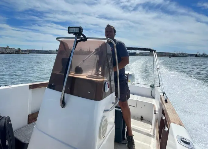 Private Boat Experience in Ria de Aveiro, Portugal