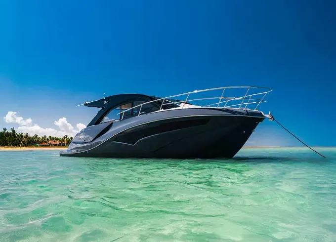 40ft NX400 Charter in Ibiza - Luxury Day Boat for up to 12 Guests