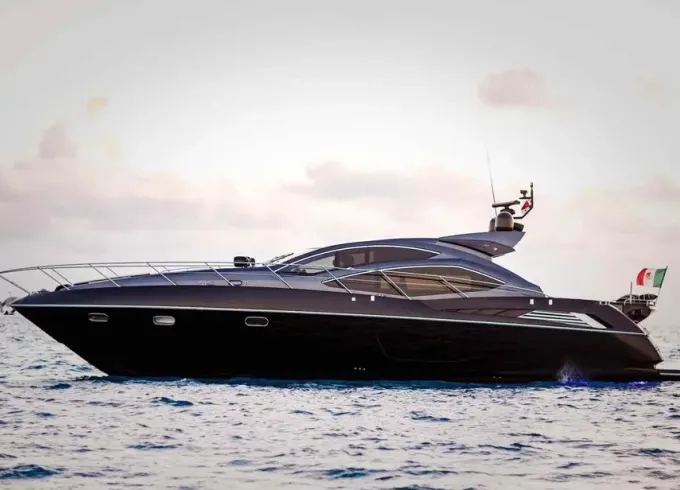 Deal of the Day! All-Inclusive Sunseeker 64Ft Yacht in Cancun, Mexico