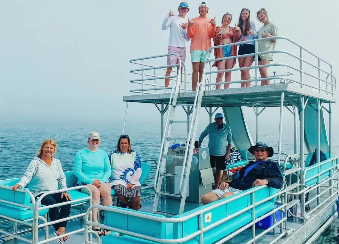 Fun Double Decker experience in Fort Walton Beach - Fuel included
