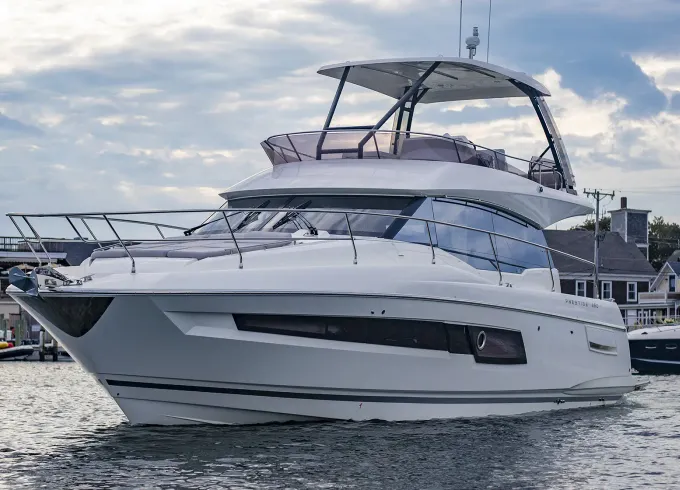 Top Rated! 48Ft Luxury Yacht for Private Parties in Downtown Charleston!!