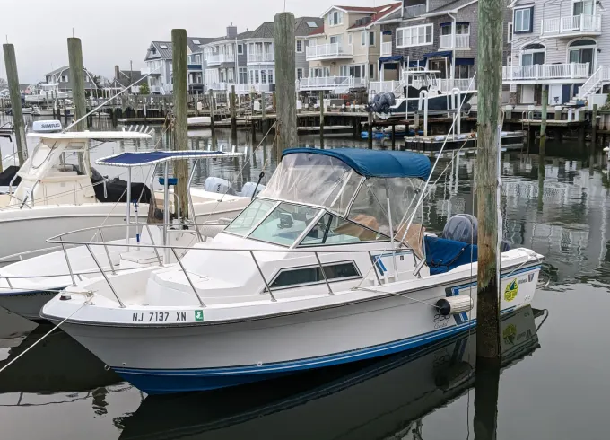 Make Memories Fishing or Cruising on the Wellcraft 230 Yacht