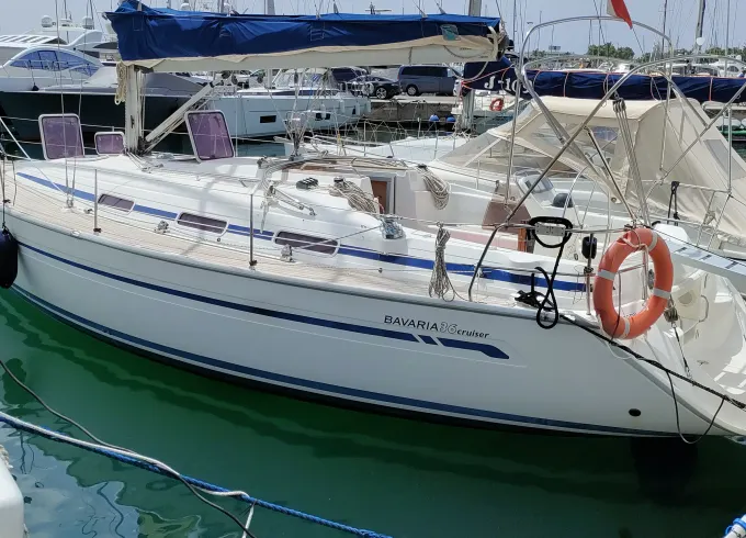 Bavaria 36 Cruiser - MAUI