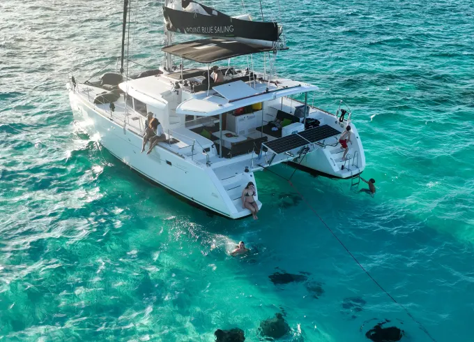 Lagoon 450F Catamaran