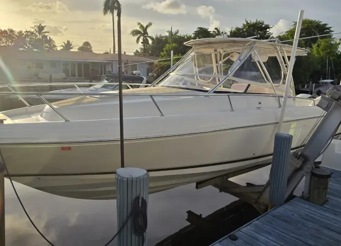 "Worl Boss" Charter in Pompano Beach, FL