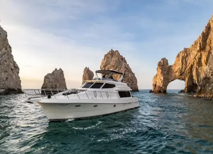 Cabo's Premier 66ft Luxury Yacht for Exclusive Outings!