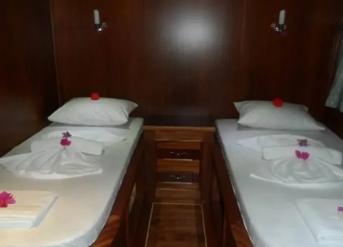 Charter 105' Gulet in Muğla, Turkey