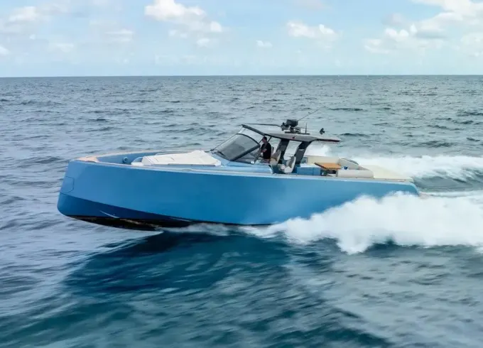 Pardo 54 Performance Yacht - Explore the Beauty of Sarasota Bay